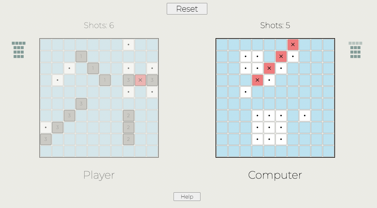 Playing the game