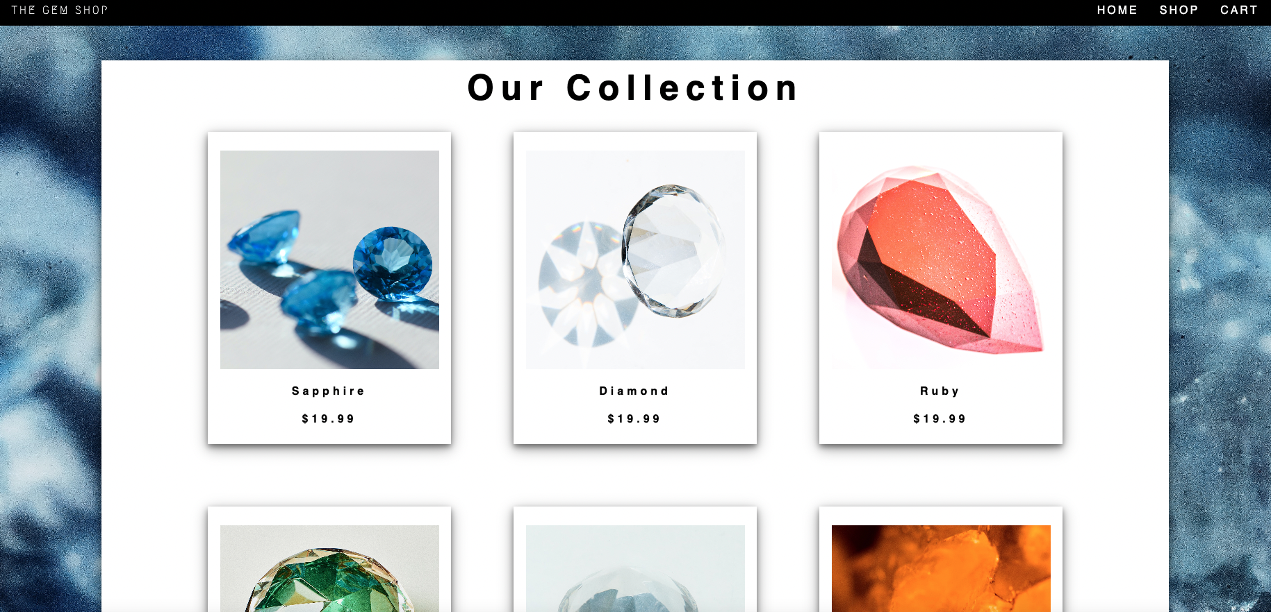 gem store