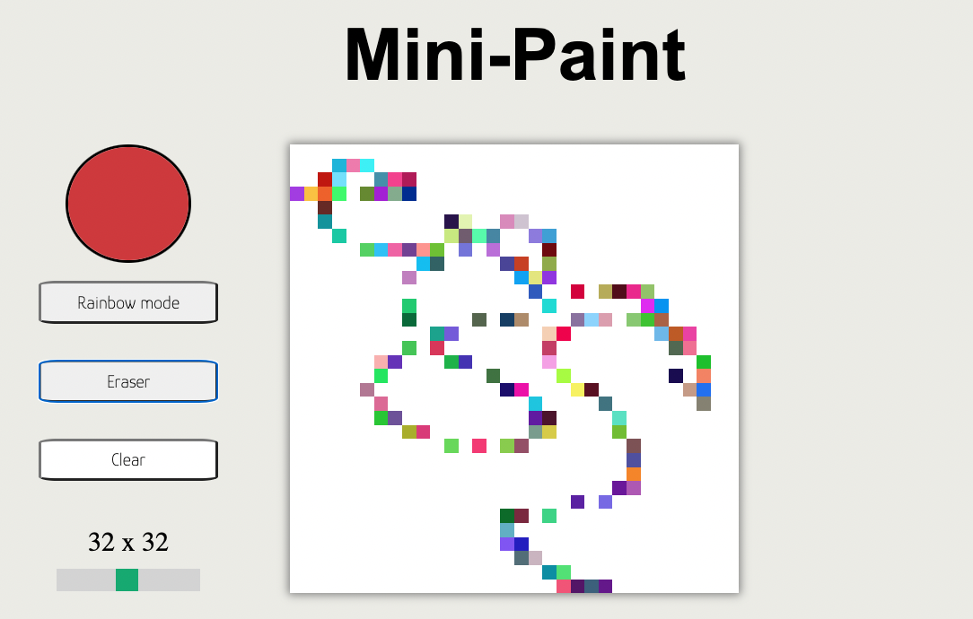 Paint app